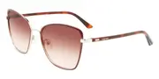 Calvin Klein CK21130S 200 Men's Sunglasses Gold Size 56