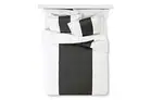 600 Thread Count 100% Egyptian Cotton Queen with two cases 03 - Speared White