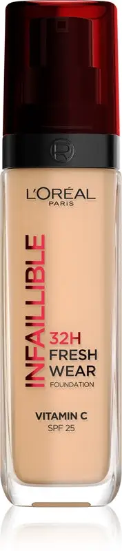 [L´oréal paris] L´oréal Infaillible 24 hour makeup 30 ml 220 Sable Sand