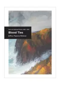 在飛比找博客來優惠-Blood Ties: New and Selected P