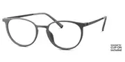 HUMPHREY´S 581141 30 Women’s Glasses Grey Size 49 - Private Health Rebate - Blue Light Block Available