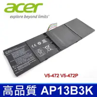 在飛比找松果購物優惠-ACER AP13B3K 4芯 日系電芯 電池 V7–482