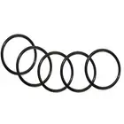 5X New Cornelius Type Keg lid Seal Replacement O-ring home brew Beer Cider soda