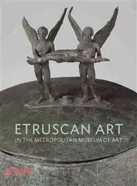 在飛比找三民網路書店優惠-Etruscan Art In the Metropolit