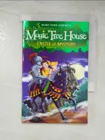 【書寶二手書T7／原文小說_G67】MAGIC TREE HOUSE : CASTLE OF MYSTERY