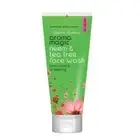 Aromamagic Neem and Tea Tree Face Wash 100 ml for acne, pimpled & oily skin Sale