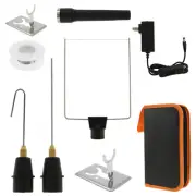 Foam Cutter Tool Kit Quick Heating Hot Knife Cutter Pen Hot Foam Board Block