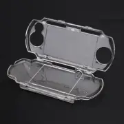 Clear Anti-dust Hard Skin Case Cover Protector for Sony Psp 2000 3000 Console