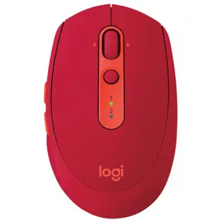 Logitech 羅技M590多設備靜音FLOW跨屏傳輸雙模辦公電腦筆記本滑鼠23060