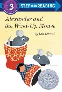 在飛比找博客來優惠-Alexander and the Wind-Up Mous