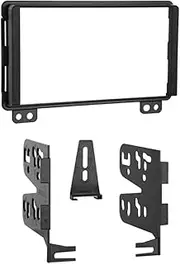 Ford Explorer 2002 To 2005 Double Din Facia Kit Car Stereo Fascia Dash Kit