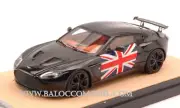 Model Car Scale 1:43 Tecnomodel Aston Martin V12 Zagato vehicles Racing