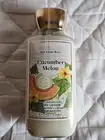 Bath and Body Works Body Lotion Cucumber Melon , 8 oz. New, Sealed.