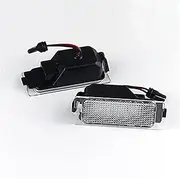 2PCS 12V White SMD License Number Plate Light Lamps, for Ford, Edge 2007-2014 Escape 2008-2012, for Mariner 2008-2011 Car Styling License Plate Lights