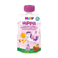 在飛比找蝦皮商城優惠-HiPP 喜寶 生機水果趣-甜李蜜桃100g【佳兒園婦幼館】