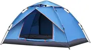 Waterproof Automatic Quick Open Camping Outdoor Tent UV Protection 3-4 Persons