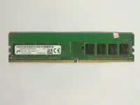 在飛比找Yahoo!奇摩拍賣優惠-MT 鎂光DDR4 4G 2133MHz 4GB 1RX8 