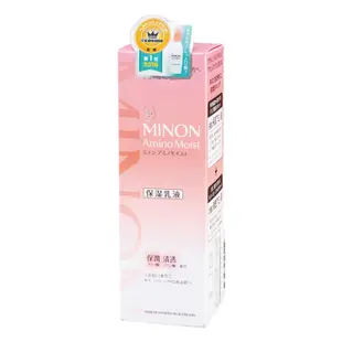 MINON 豐潤保濕乳液100g《日藥本舖》