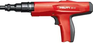 ㊣宇慶S舖㊣ HILTI 喜得釘 DX2 直排火藥釘槍 火藥擊釘器 火藥擊釘槍