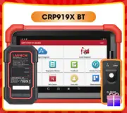 Obd2 Scanner Automotive Diagnose Tools Auto Canfd Doip Ecu Obdii Profession Scan