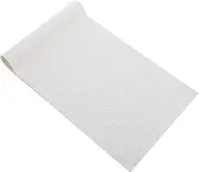 CAXUSD Sturdy Square Book Grid Paper Pad Graph Paper School Supplies Back to School 100 Pages