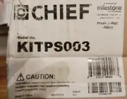 Chief Ceiling Projector Mount Kit- KITPS003/RPAU/CMS003/CMS440. NEW