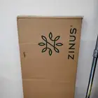 ZINUS Lorelei 14 Inch Metal Platform Bed Frame ONLY, Full, Black. In Box