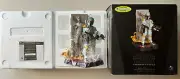 Boba Fett w/Han Solo Carbonite Star Wars Animated Maquette Statue Gentle Giant