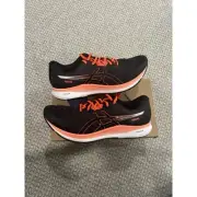 Brand New Asics EvoRide Tokyo Black Sunrise Red Running shoes