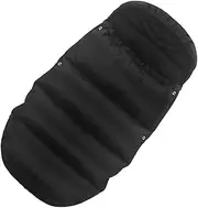 PEPLAYTAL Winter Stroller Footmuff for Windproof Bunting Bag for Prams Buggies Cozy and Comfortable Design for Cold Weather Use