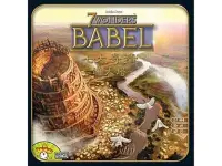 在飛比找松果購物優惠-【特賣桌遊】七大奇蹟擴充 通天塔 7 wonders bab