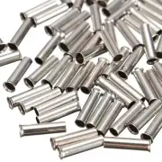 100Pcs 0.5-16.0mm² Bootlace Ferrules Cord End Electrical Cable Crimp Terminal