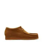 NEW - Official Clarks Originals Wallabee Shoes Cola Suede