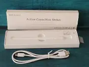New In Box For iPad Active Capacitive Stylus 1.5mm Super Fine/3 Replacement Nibs