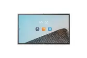 Leader Discovery Interactive Touch Panel 75 ft 4K 3840x2160 350nits 32 Points Touch 32GB Storage Android 9 8M Camera eShare CMS 1 Year Warranty