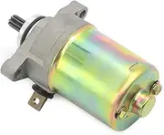 ATV Starter Motor Compatible with Polaris Scrambler Sportsman 90 2001-2006 Sportsman 90cc 89cc #0450533 0451692