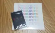 Dynamite 7 inch LP vinyl + cassette tape