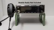 CB, GMRS, Ham Mobile Radio Desk Mounting Stand OGP-3 AG