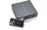 Alpine PXE-C60-60 6-Channel Sound Processor with Automatic Sound Tuning