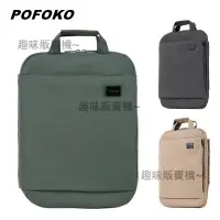 在飛比找蝦皮購物優惠-免運 送贈品 POFOKO E540 筆電包 直立式手提電腦