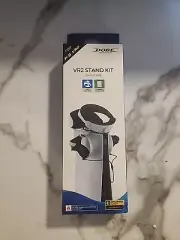 DOBE Display Stand Kit + Charging Cable for PS VR2 Controller