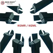 1P KGML2020K-2T17 CNC Lathe Metal Turning Tool External Grooving Tool Holder