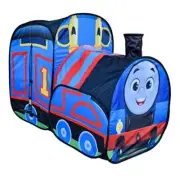 Thomas & Friends Tent – Pop Up Play Tent for Kids - Big Thomas The Train Toys