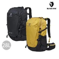 在飛比找momo購物網優惠-【BLACK YAK】ELK 28L登山背包[黃色/黑色]B