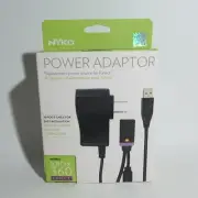 Nyko Xbox 360 Kinect AC Power Adapter Supply Brand NEW In The Box Sealed