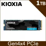 【KIOXIA 鎧俠】KIOXIA EXCERIA PLUS G3 1TB M.2 2280 PCIE 4.0 SSD固態硬碟 最高5000MB/S(LSD10Z001TG8)