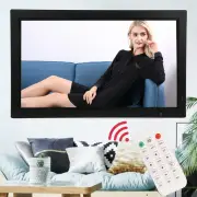 22in Digital Picture Frame Human Body Induction HD Multifunction Smart Photo DOB