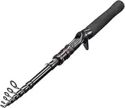 Fishing Rods 1.5/1.8/2.1m Light Carbon Cast Rod Telescopic Fishing Rod Outdoor Fishing Tool Accessories for Night Fishing Fishing Accessories