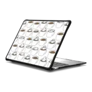 MacBook Air 13-inch (M1 / Intel) Impact Case More Coffee
