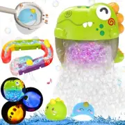 Toddler Bubbles Bath Toys, Light Up Bath Toy for Kids Age 1-3 Baby Bathtub Tu...